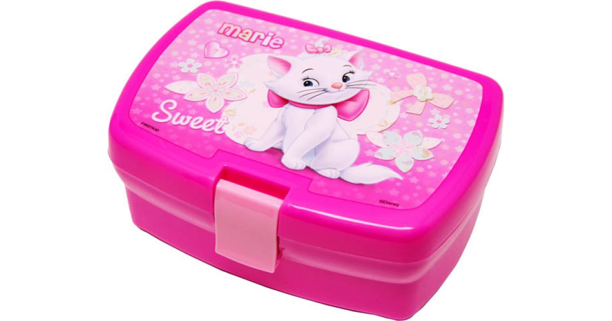 Marie Sandwich Box With Inner Tray Pink | sandhai.ae