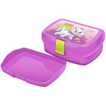 Marie Sandwich Boxes With Inner Tray Violet