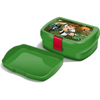 Ben10 Sandwich Box With Inner Tray