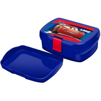 Cars Sandwich Boxes With Inner Tray