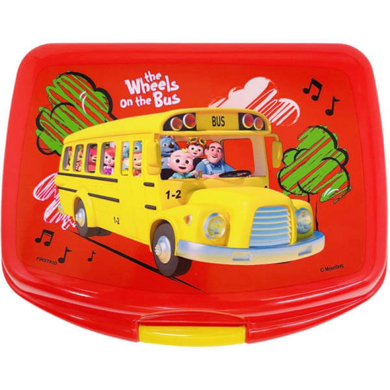 Cocomelon Lunch Box