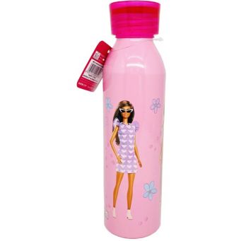 Barbie Aluminum Water Bottle