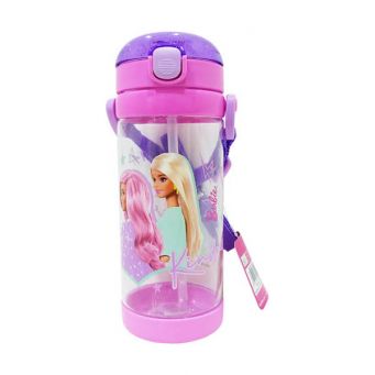 Barbie Preimium sequare Bottle