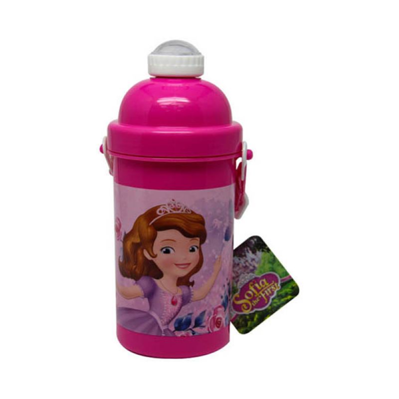 Sofia the First Water Bottle 500ML sandhai.ae