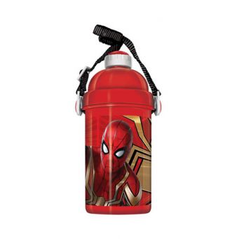 Spider-Man: No Way Home Water Bottle 500