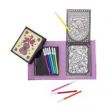 Stained Glass Set - Sunshine
