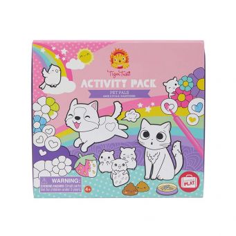 Activity Pack - Pet Pals