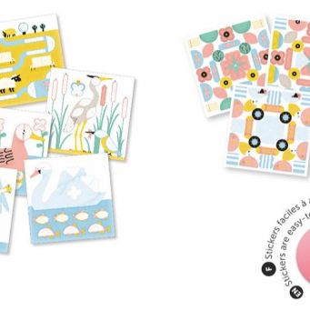 Activity Pack - Monsters & Aliens