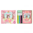 Colouring Pack - Princesses