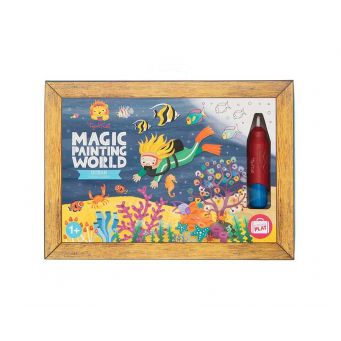 Magic Painting World - Ocean