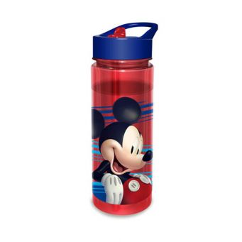 Mickey Mouse Tritan Water Bottle 650 ML