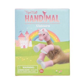 Handimals Finger Puppet - Unicorn