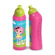 Lala Loopsy Ergonomic Water Bottle