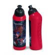 Spider Man Ergonomic Water Bottle