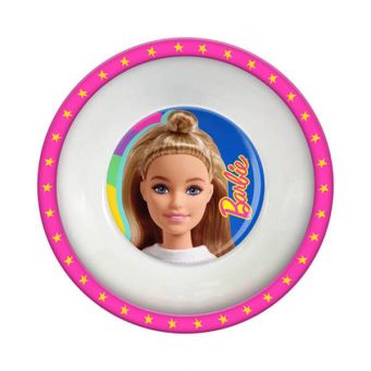 Barbie Melamine Bowl
