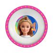 Barbie Melamine Bowl