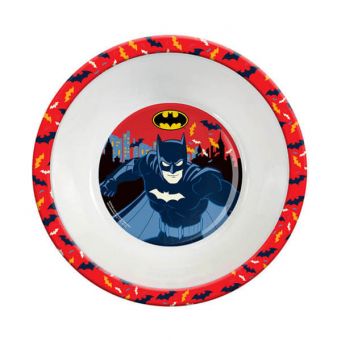 DC Batman Comics Melamine Bowl
