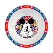 Mickey Mouse Melamine Bowl