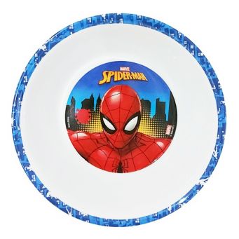 Spider-Man Melamine Bowl