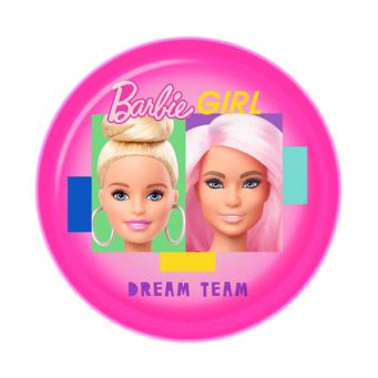 Barbie Melamine Plate