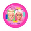 Barbie Melamine Plate