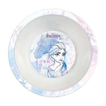 Frozen Kids Mico Bowl - SkyBlue