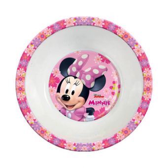 Minnie Mouse Kids Mico Bowl - Micky