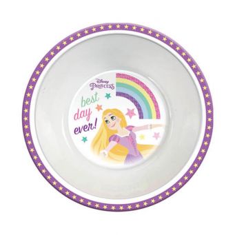 Princess Kids Mico Bowl - Violet
