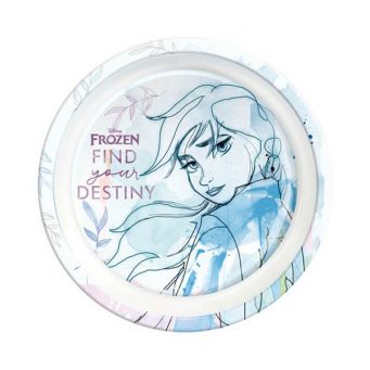 Frozen Kids Mico Plate