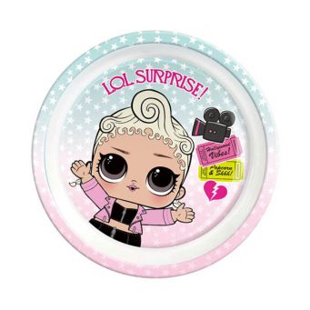 LOL Surprise! Kids Mico Plate - Kids