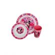 Minnie Mouse 3Pcs Kids Mico Set with CUP