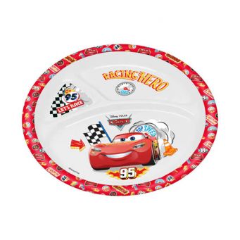 Cars Kids Mico Plate