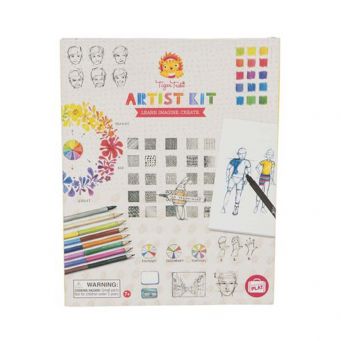  Artist Kit - Learn. Imagine. Create