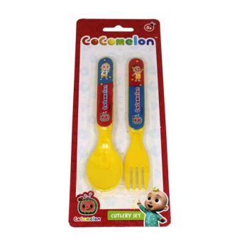 Cocomelon PP Cutlery Set