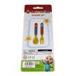 Cocomelon PP Cutlery Set