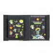 Neon Colouring Set - Outer Space