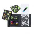 Neon Colouring Set - Outer Space