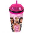 Barbie Preimium Straw Tumbler 400ML