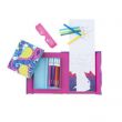 3D Colouring Set - Rainbow Dreams