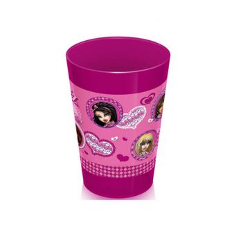 Bratz 4Pcs PP Tumbler