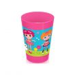 Lala Loopsy 4Pcs PP Tumbler