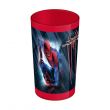 Spider Man 4Pcs PP Tumbler