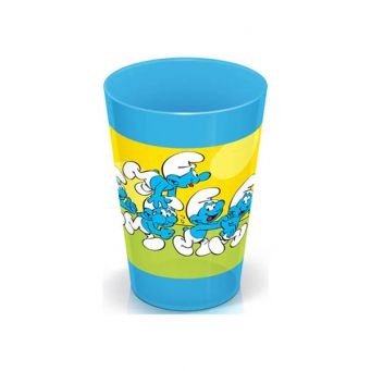 Smurfs 4Pcs PP Tumbler