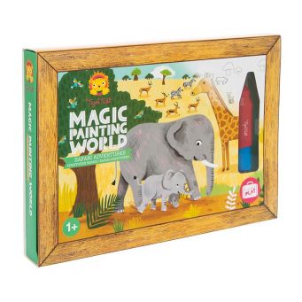 Magic Painting World - Safari