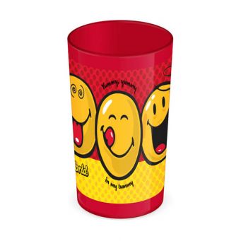 Smiley PP Tumbler