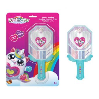 Rainbocorns Mirror Makeup Set