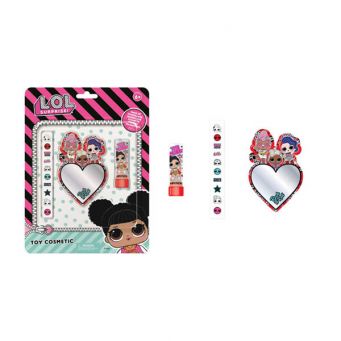 LOL Surprise Makeup Set (3 Assortments)