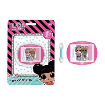 LOL Surprise Toy Cosmetic (Eyeshadow & Lip Gloss)