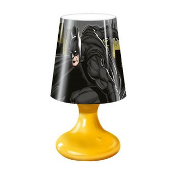 DC Batman LED Color Changing Lamp