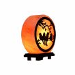 Arisaco - Parrot Himalayan Pink Salt Lamp 3.155kg